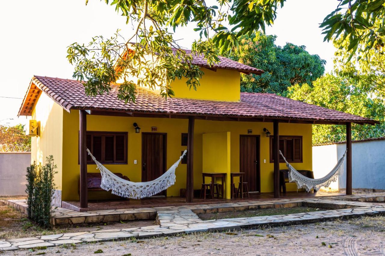 Cores do Cerrado - chalés e suítes Goiás Extérieur photo