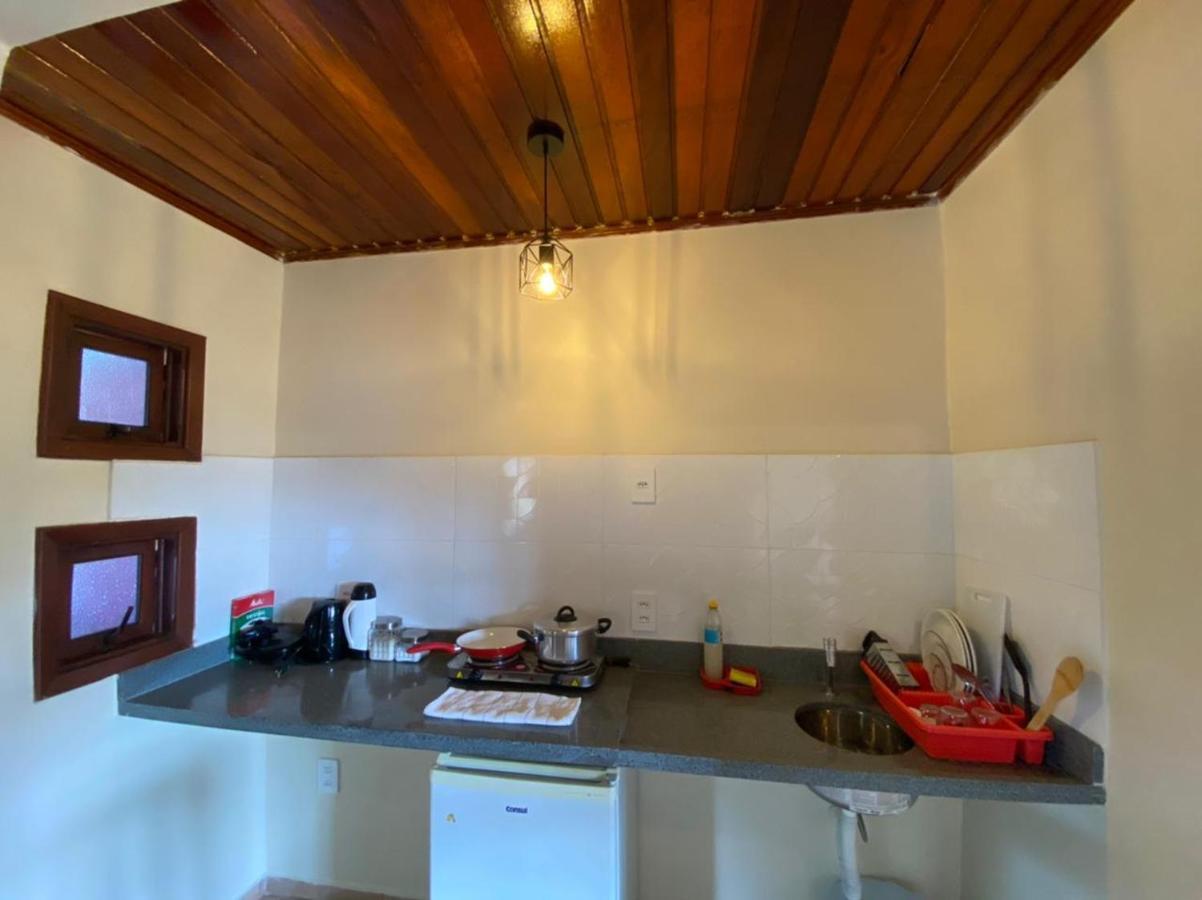 Cores do Cerrado - chalés e suítes Goiás Extérieur photo